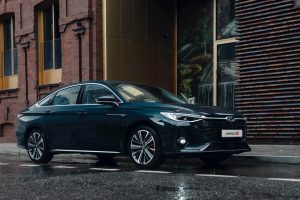 Chery Arrizo 8 на заказ из Китая