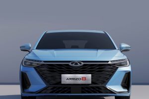 Chery Arrizo 8 на заказ из Китая