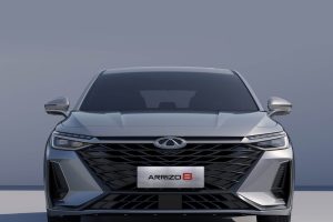 Chery Arrizo 8 на заказ из Китая