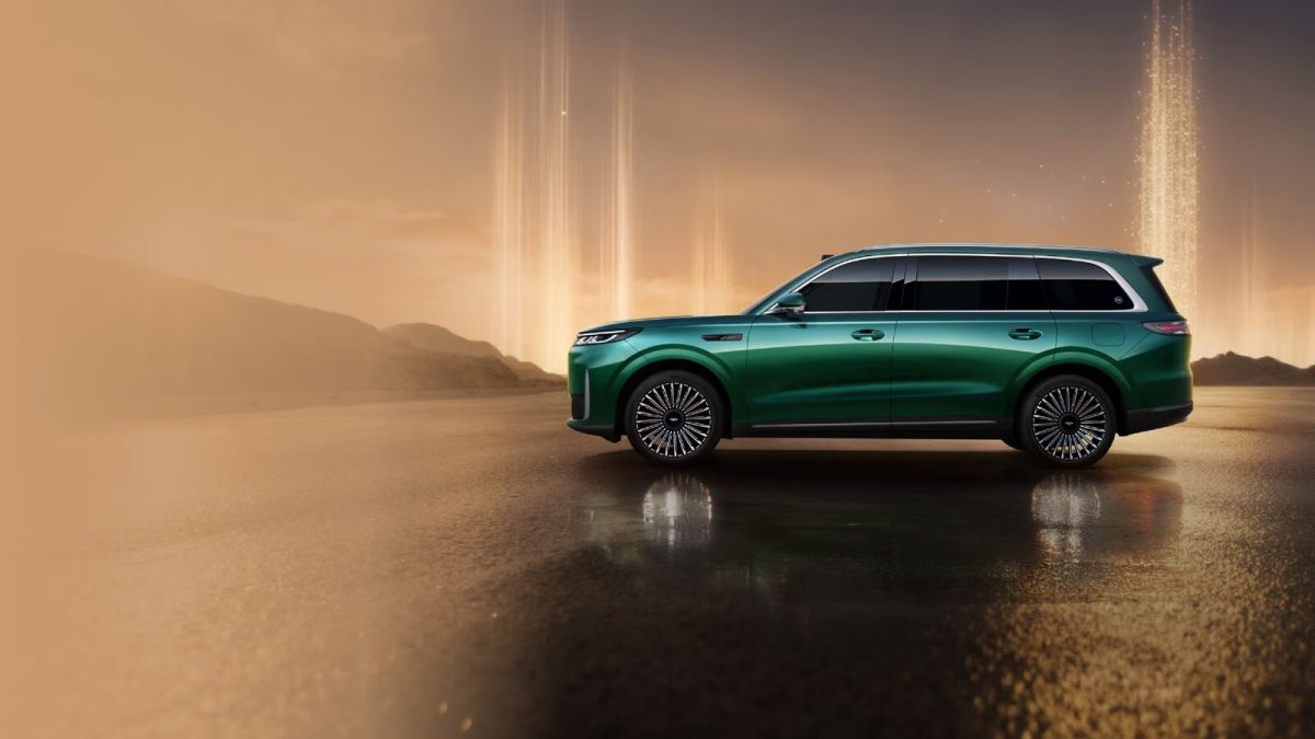 Chery Fulwin T11 на заказ из Китая