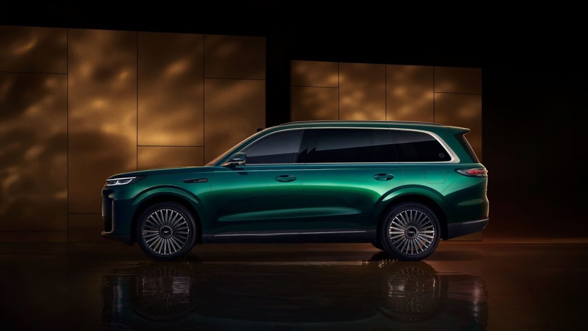 Chery Fulwin T11 на заказ из Китая