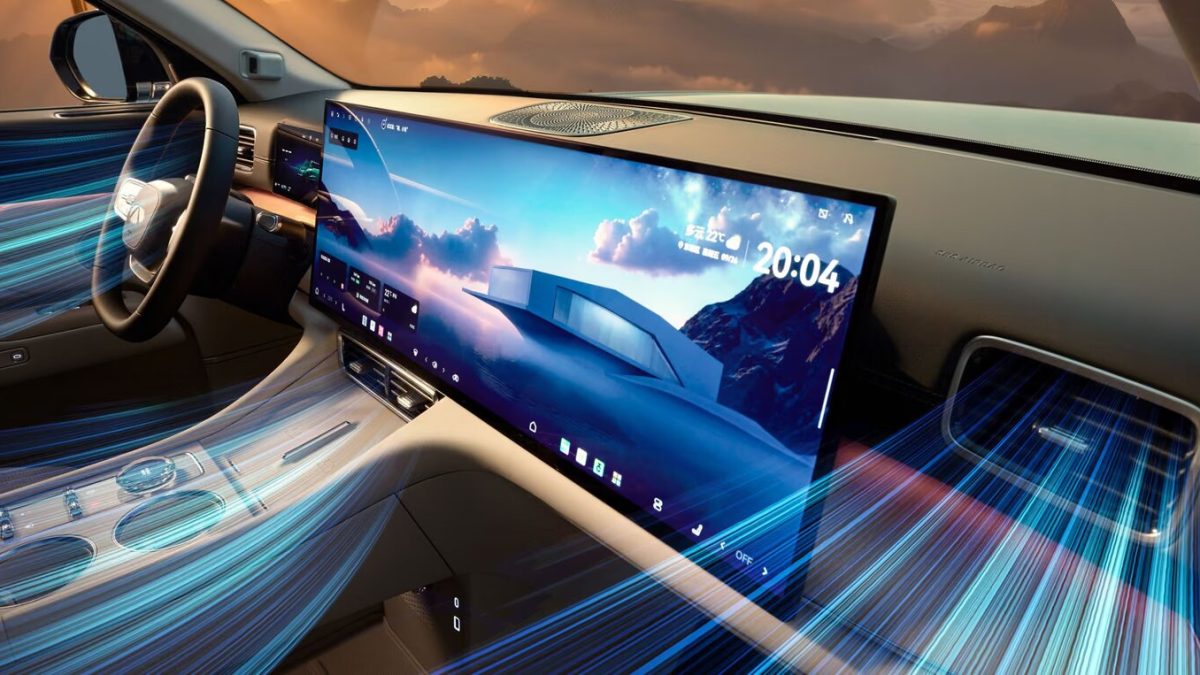 Chery Fulwin T11 на заказ из Китая