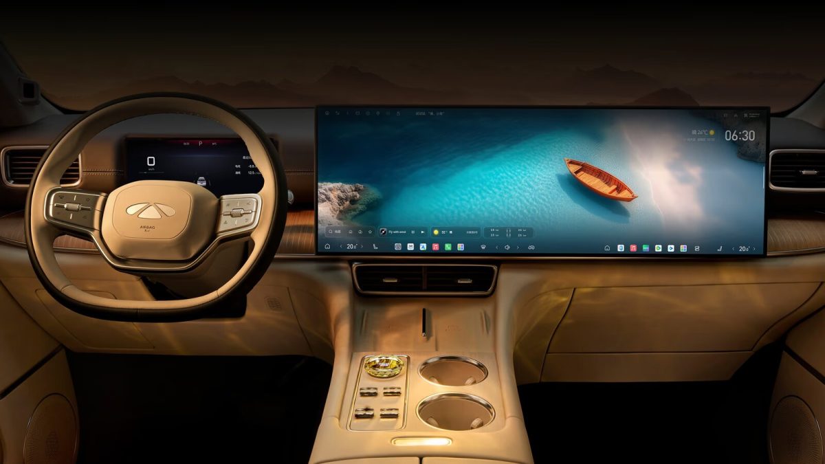 Chery Fulwin T11 на заказ из Китая