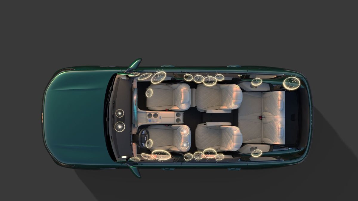 Chery Fulwin T11 на заказ из Китая