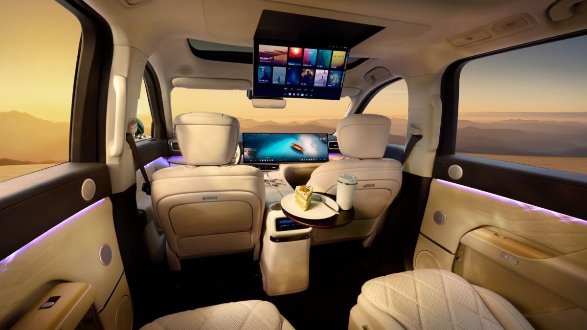Chery Fulwin T11 на заказ из Китая