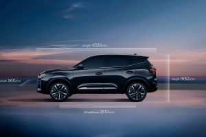 Chery Tiggo 4 и Tiggo 4 Pro на заказ из Китая