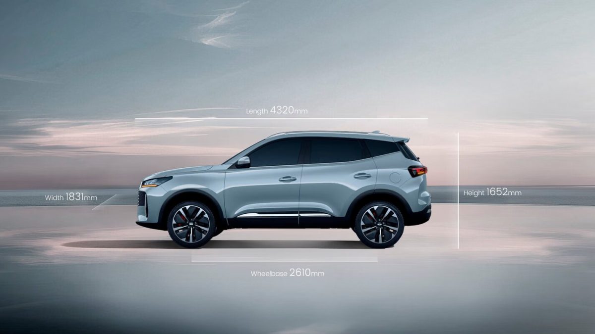 Chery Tiggo 4 и Tiggo 4 Pro на заказ из Китая