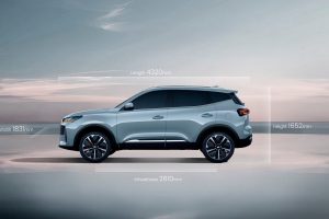 Chery Tiggo 4 и Tiggo 4 Pro на заказ из Китая