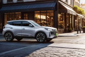 Chery Tiggo 4 и Tiggo 4 Pro на заказ из Китая