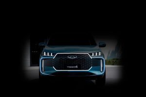 Chery Tiggo 4 и Tiggo 4 Pro на заказ из Китая