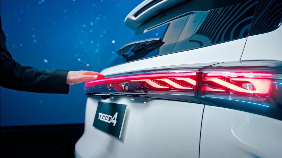 Chery Tiggo 4 и Tiggo 4 Pro на заказ из Китая