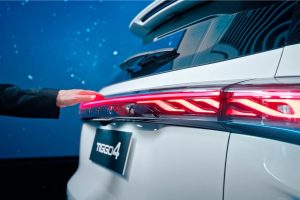 Chery Tiggo 4 и Tiggo 4 Pro на заказ из Китая