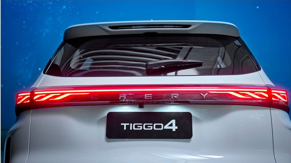Chery Tiggo 4 и Tiggo 4 Pro на заказ из Китая
