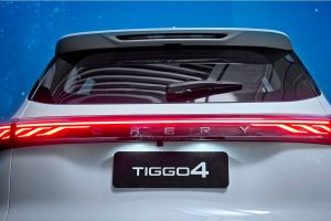 Chery Tiggo 4 и Tiggo 4 Pro на заказ из Китая