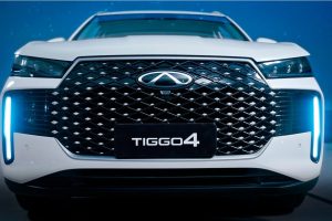 Chery Tiggo 4 и Tiggo 4 Pro на заказ из Китая