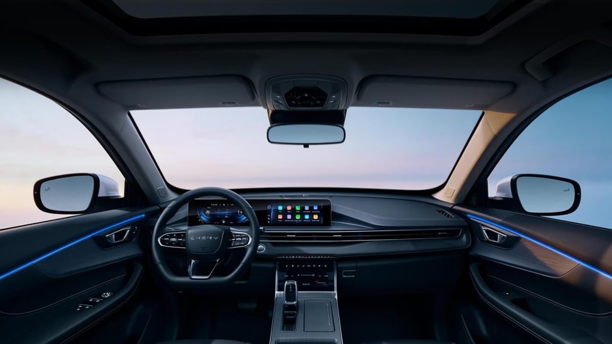 Chery Tiggo 4 и Tiggo 4 Pro на заказ из Китая