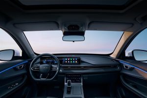 Chery Tiggo 4 и Tiggo 4 Pro на заказ из Китая
