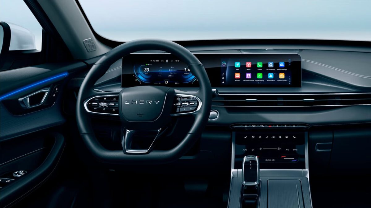 Chery Tiggo 4 и Tiggo 4 Pro на заказ из Китая