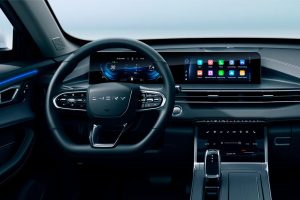 Chery Tiggo 4 и Tiggo 4 Pro на заказ из Китая