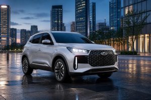Chery Tiggo 4 и Tiggo 4 Pro на заказ из Китая