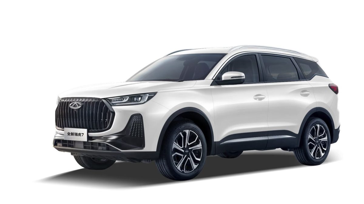 Chery Tiggo 7 Pro Max, 7L и гибрид C-DM на заказ из Китая