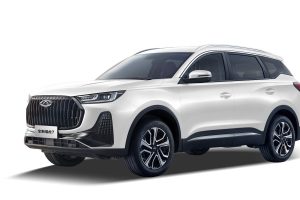 Chery Tiggo 7 Pro Max, 7L и гибрид C-DM на заказ из Китая