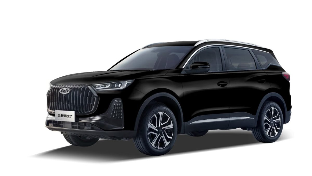 Chery Tiggo 7 Pro Max, 7L и гибрид C-DM на заказ из Китая