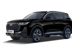 Chery Tiggo 7 Pro Max, 7L и гибрид C-DM на заказ из Китая