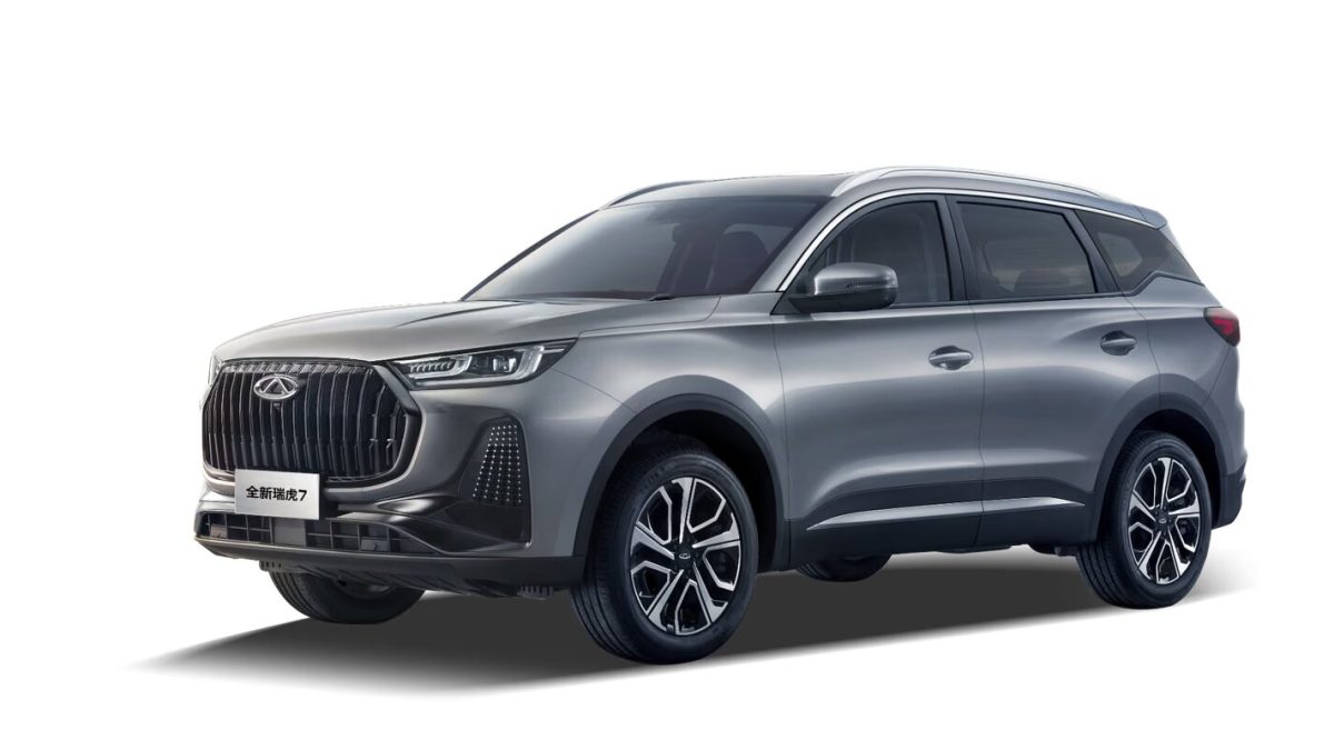Chery Tiggo 7 Pro Max, 7L и гибрид C-DM на заказ из Китая