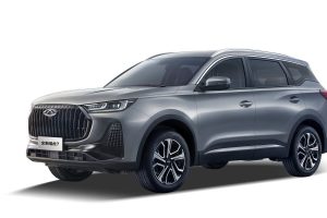 Chery Tiggo 7 Pro Max, 7L и гибрид C-DM на заказ из Китая