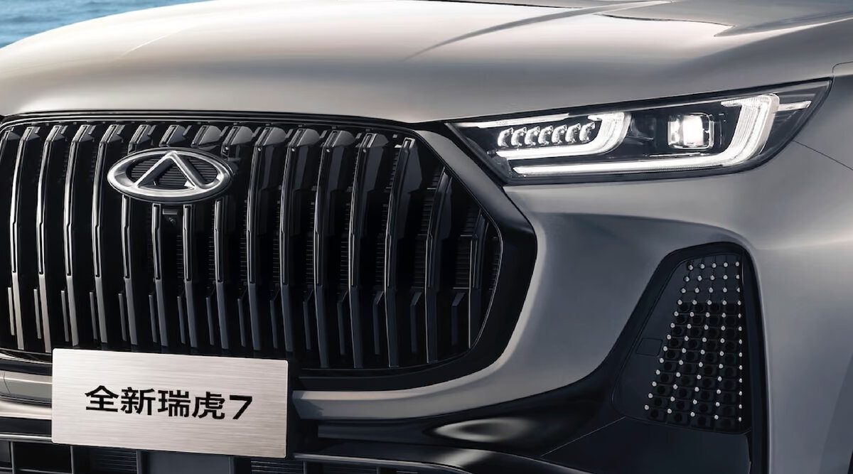 Chery Tiggo 7 Pro Max, 7L и гибрид C-DM на заказ из Китая