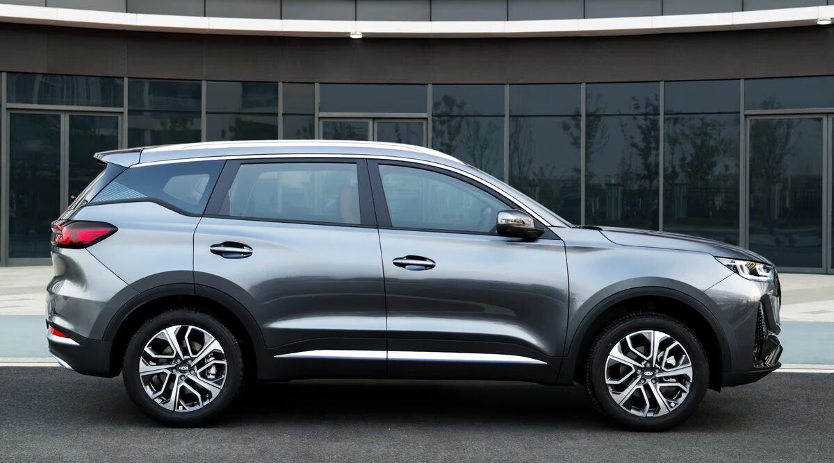 Chery Tiggo 7 Pro Max, 7L и гибрид C-DM на заказ из Китая
