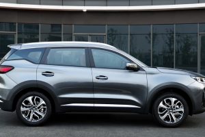 Chery Tiggo 7 Pro Max, 7L и гибрид C-DM на заказ из Китая