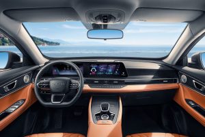 Chery Tiggo 7 Pro Max, 7L и гибрид C-DM на заказ из Китая