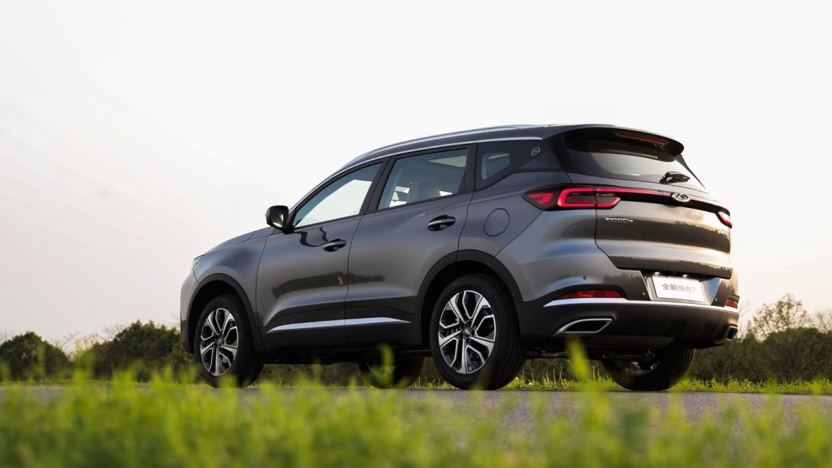 Chery Tiggo 7 Pro Max, 7L и гибрид C-DM на заказ из Китая