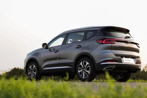 Chery Tiggo 7 Pro Max, 7L и гибрид C-DM на заказ из Китая