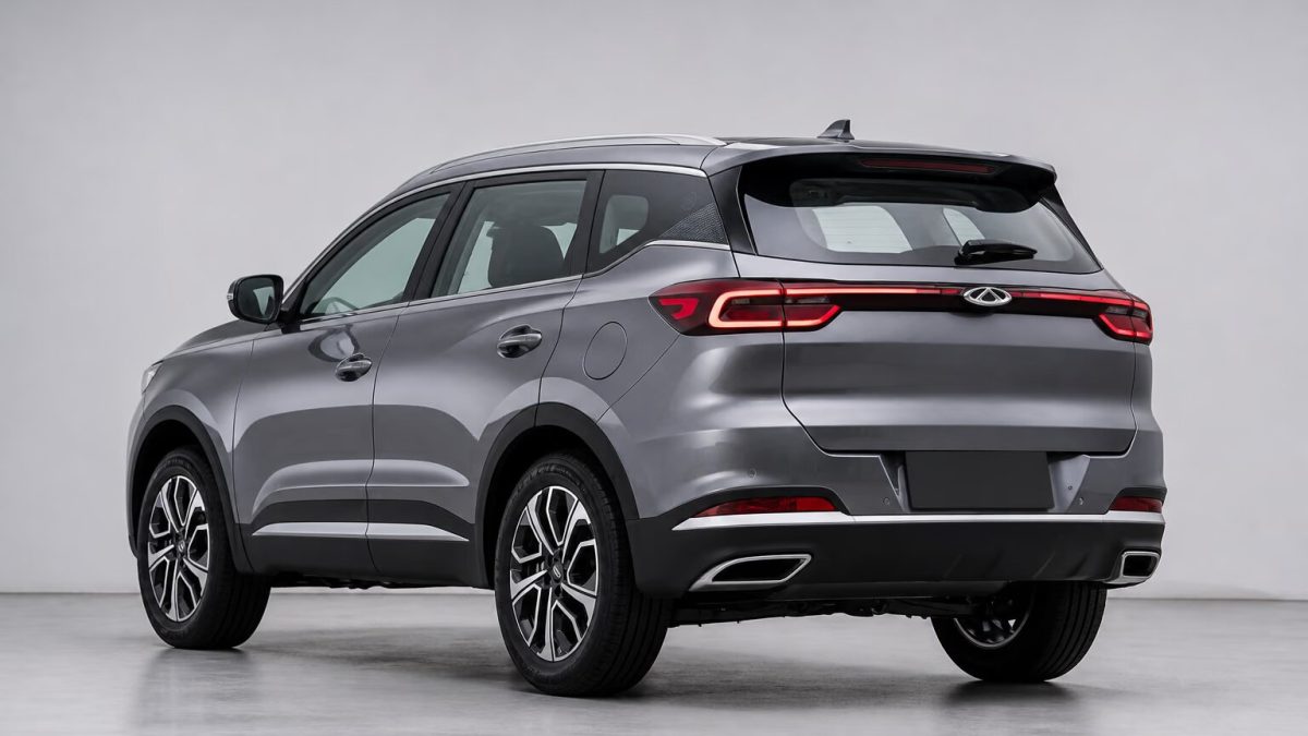 Chery Tiggo 7 Pro Max, 7L и гибрид C-DM на заказ из Китая