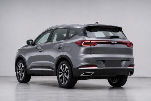 Chery Tiggo 7 Pro Max, 7L и гибрид C-DM на заказ из Китая
