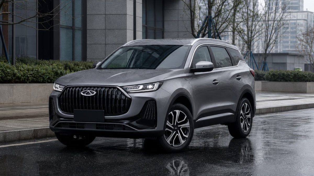 Chery Tiggo 7 Pro Max, 7L и гибрид C-DM на заказ из Китая