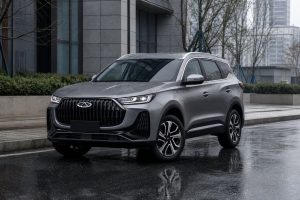 Chery Tiggo 7 Pro Max, 7L и гибрид C-DM на заказ из Китая