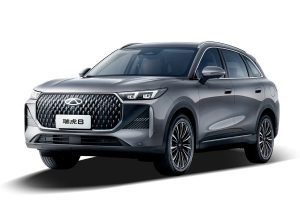 Chery Tiggo 8 на заказ из Китая