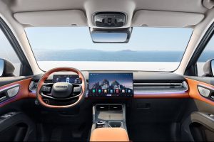 Chery Tiggo 8 на заказ из Китая
