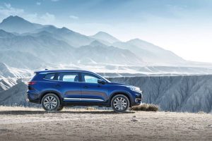 Chery Tiggo 8 на заказ из Китая