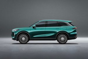Chery Tiggo 9 на заказ из Китая