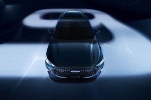 Chery Tiggo 9 на заказ из Китая