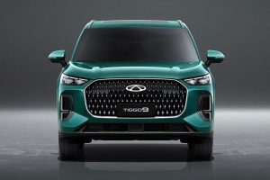 Chery Tiggo 9 на заказ из Китая