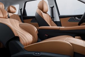 Chery Tiggo 9 на заказ из Китая