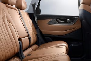 Chery Tiggo 9 на заказ из Китая
