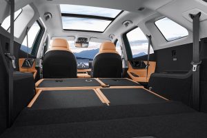 Chery Tiggo 9 на заказ из Китая