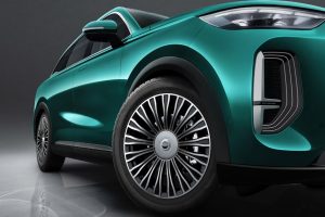 Chery Tiggo 9 на заказ из Китая